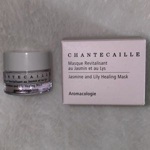 Chantecaille jasmine and lily healing mask travel size NIB